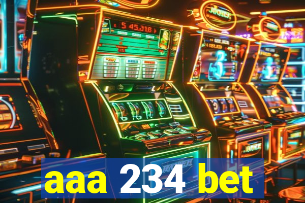 aaa 234 bet